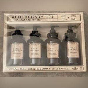 Apothecary 101 Hand Soap